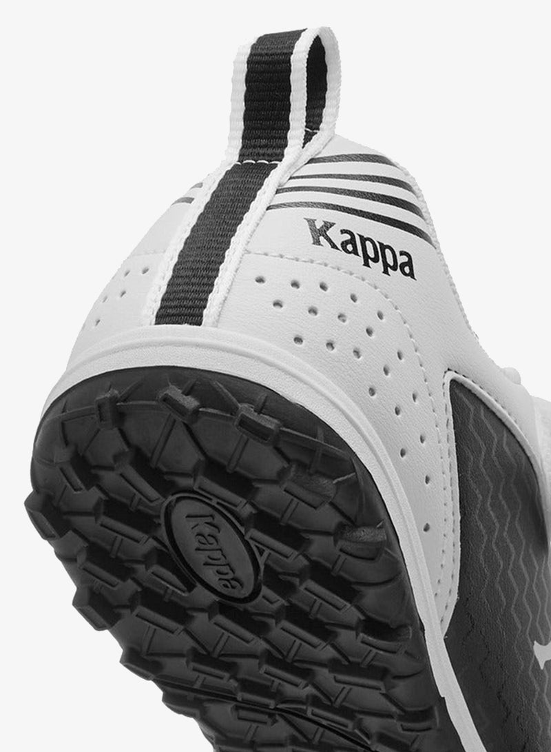 كابا حذاء كرة قدم للأولاد بطبعة شعار وإغلاق بشريط لاصق - Image 5