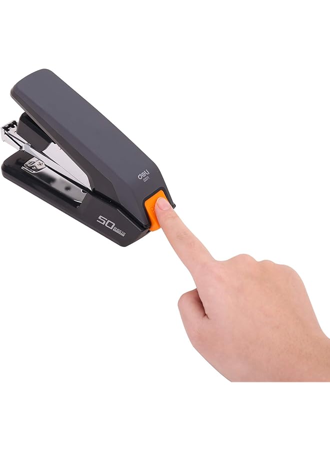 Deli Stapler 25 Leaf Less Effort - Image 3