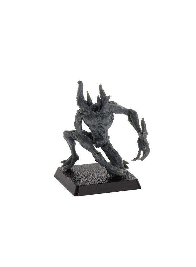 Evemodel 100Pcs 25Mm Square Black Miniature Model Bases For Tabletop Or Miniature Wargames (25Mm(0.98Inch) 100Pcs) - Image 4