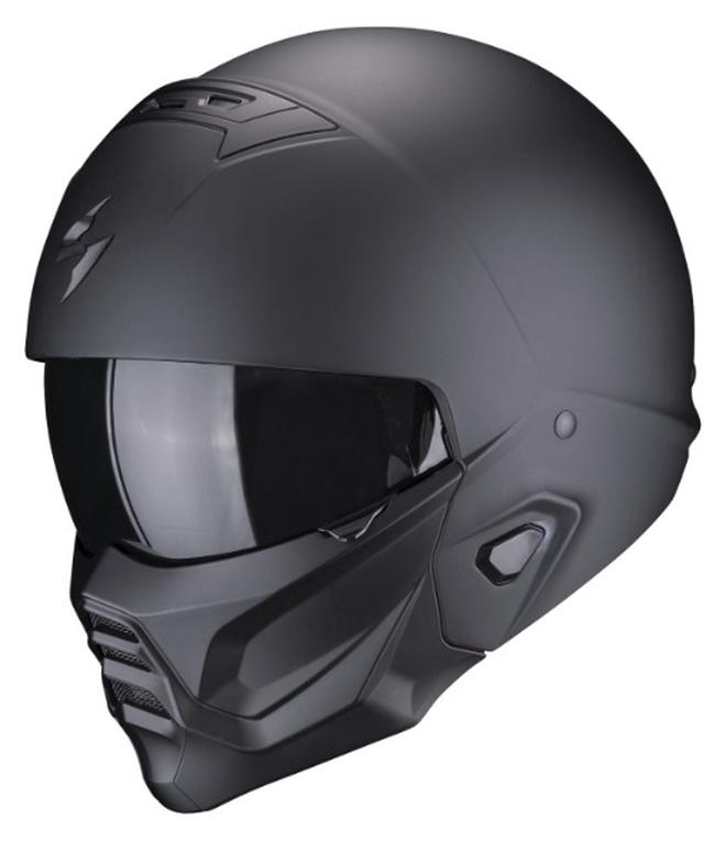 سكوربيون خوذة موتوسيكل - مقاس XL