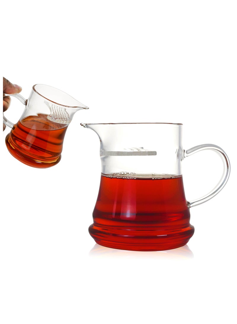 Coffee And Tea Mini Glass Jug - pzsku/Z0F93A8AB9119B0364DEFZ/45/_/1654417099/1d04c30b-f7a0-4d66-8671-dd15e4917f99