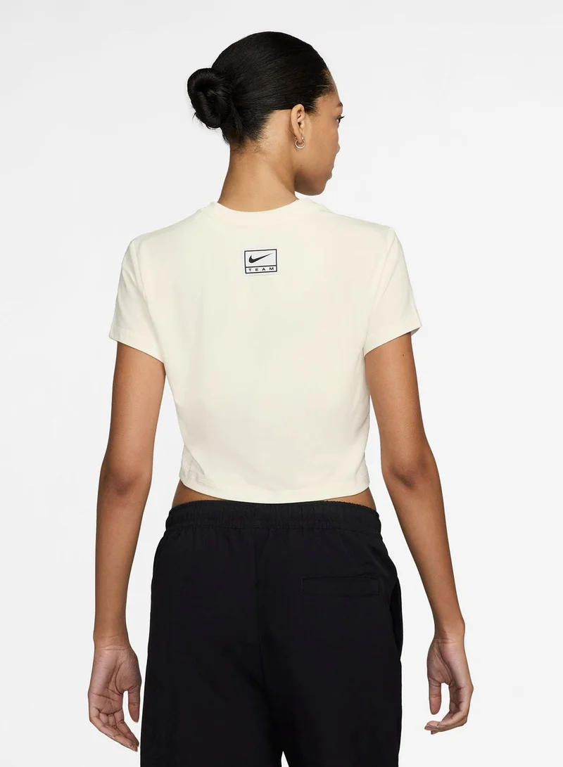 نايكي تيشيرت شارع إن إس دبليو