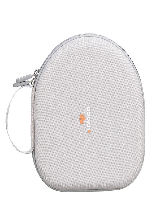 Aproca Headphones Case Compatible with Sony WH-CH720N / Anker Soundcore Space One Q20 Noise Canceling Wireless Headphones, Portable Storage Bag -Grey (Case Only) - Image 5
