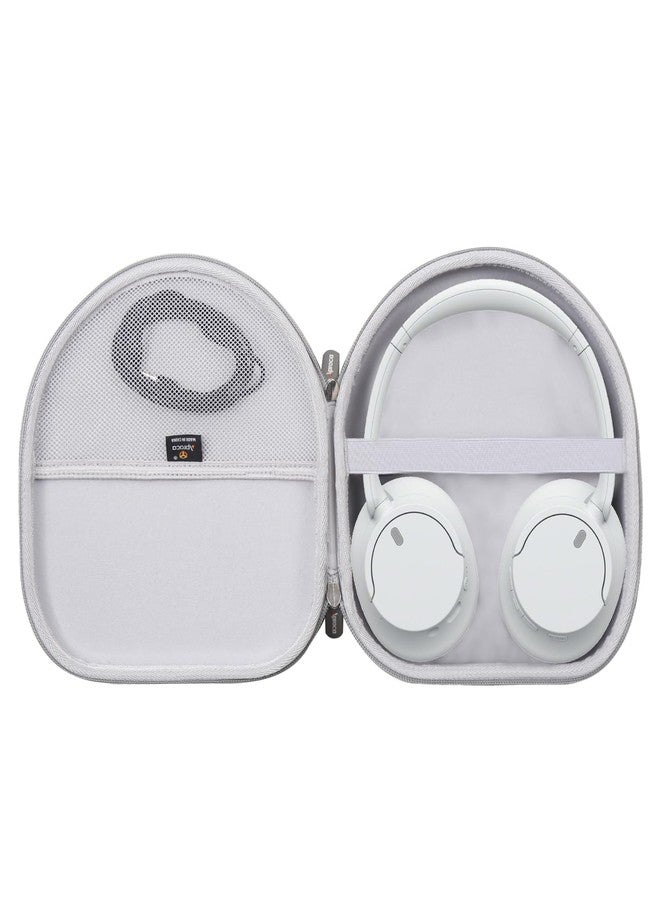 Aproca Headphones Case Compatible with Sony WH-CH720N / Anker Soundcore Space One Q20 Noise Canceling Wireless Headphones, Portable Storage Bag -Grey (Case Only) - Image 1