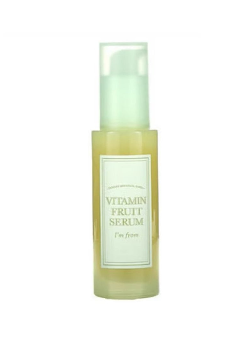 I'M FROM - I'm From Vitamin Fruit Serum 1.01 fl oz 30 ml - Image 1