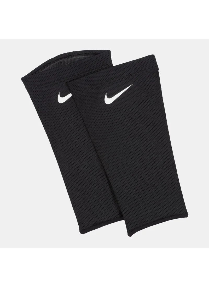 Nike Men's Guard Lock Elite Football Shin Guard Sleeves