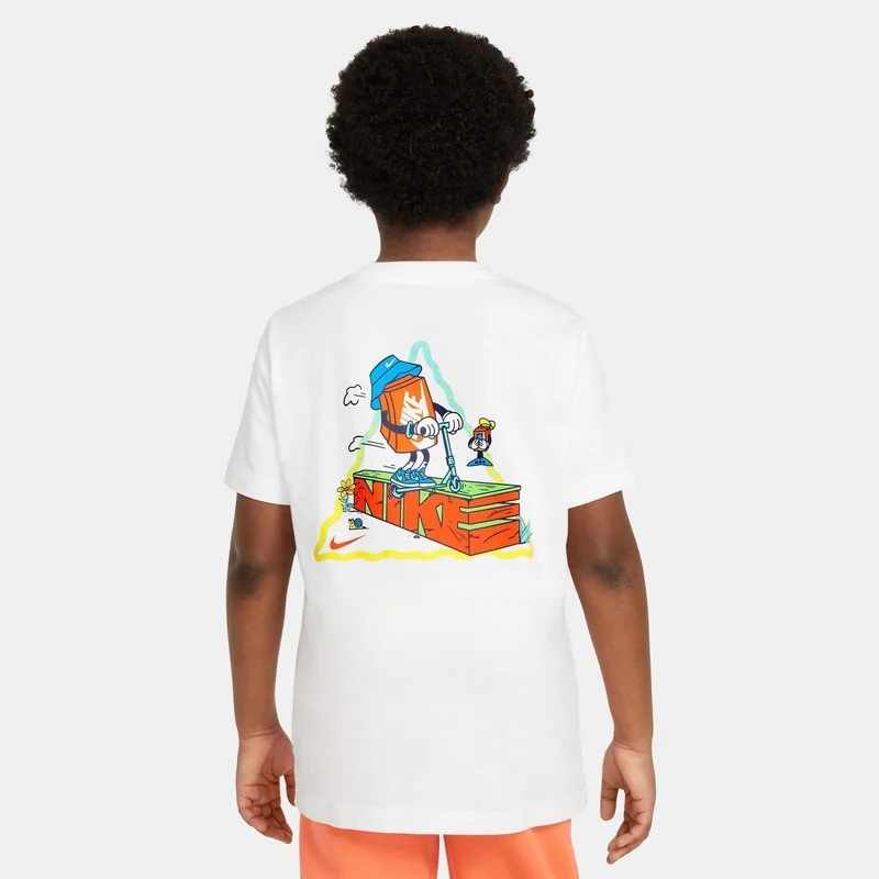 نايكي تيشيرت سبورتسوير للأطفال