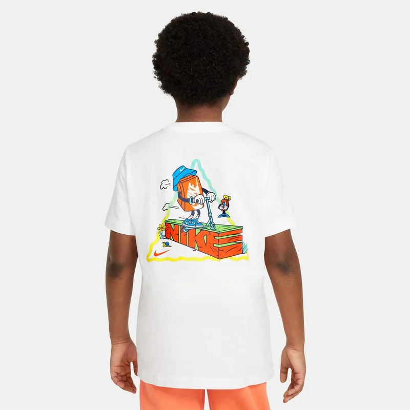 نايكي تيشيرت سبورتسوير للأطفال