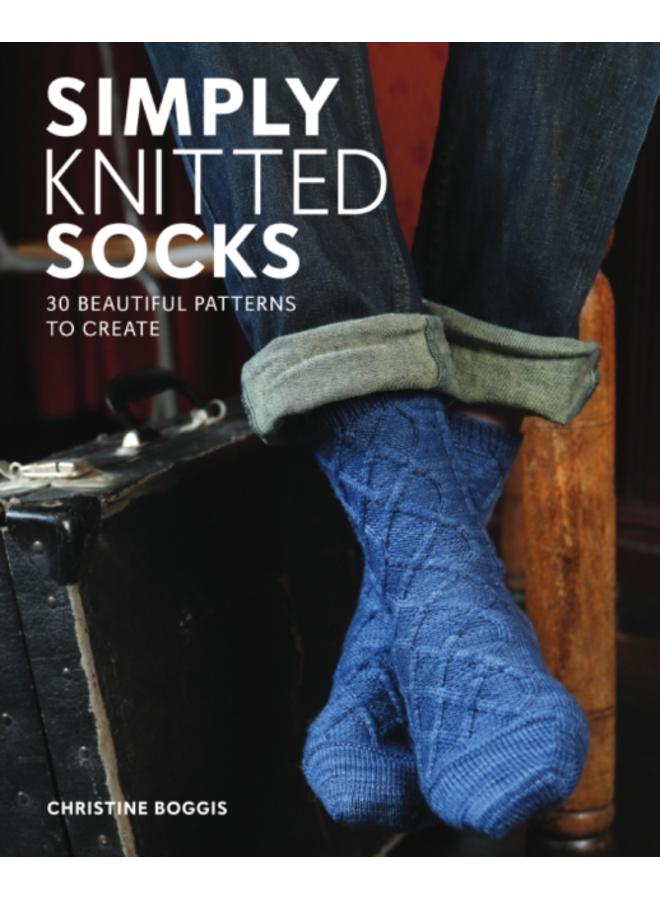 Simply Knitted Socks 