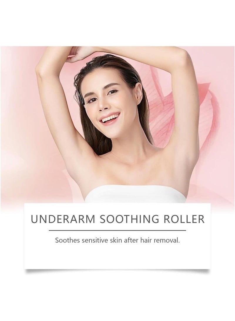 BARUBT Smoothing Solution Ingrown Hair Treatment: Glide Your Way to Silky-Smooth, Bump-Free Skin,With BHA,AHA,PHA, Niacinamide, and Licorice, Smooth, Soften And Hydrate 50ml - Image 5