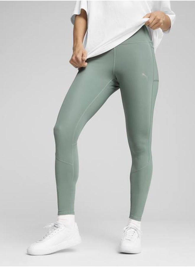PUMA - Evostripe Logo Leggings - Image 1