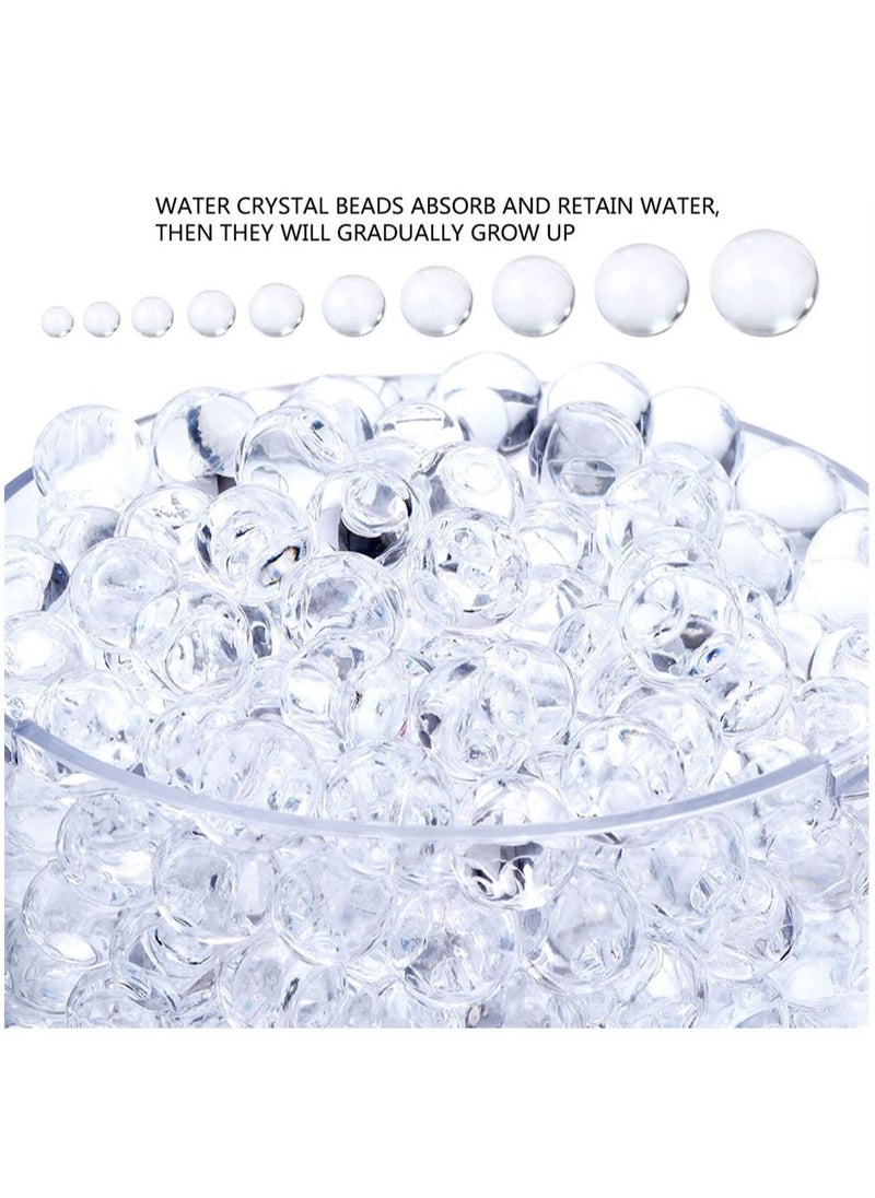 Gel Soil Water Crystal Beads Jelly Gems Vase Filler 10000 Piece Clear - pzsku/Z0F94230AC57101087712Z/45/_/1708739976/fdfa2fe4-a6b1-472d-a98a-d6ba5ba00cfa