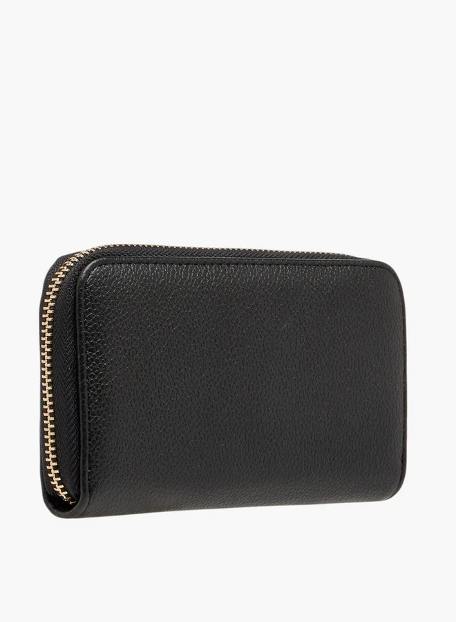 فلورا بيلا من شو إكسبرس Solid Zip Around Wallet