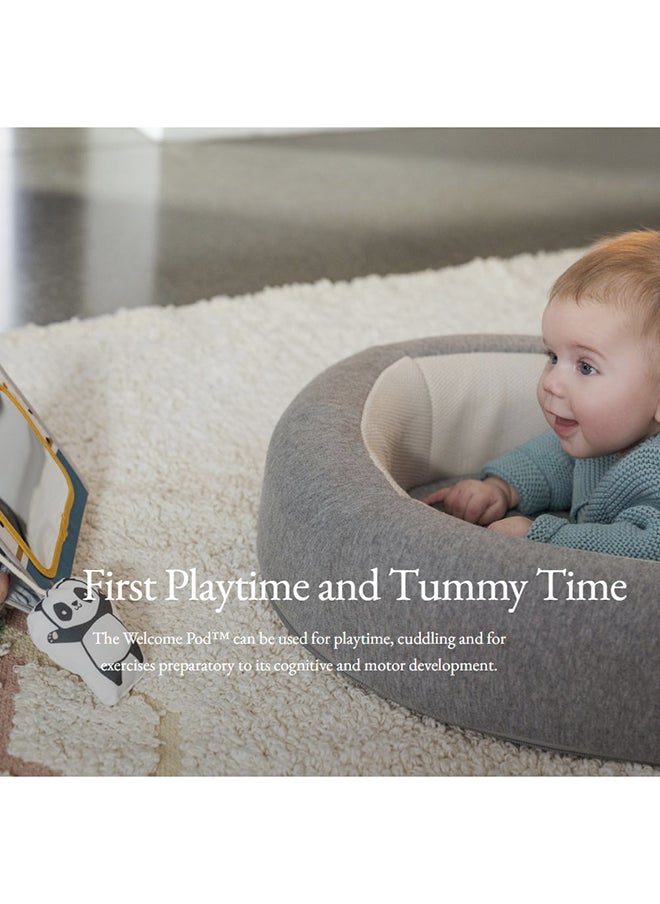 Inglesina Welcome Pod Harmony Grey  - Image 3