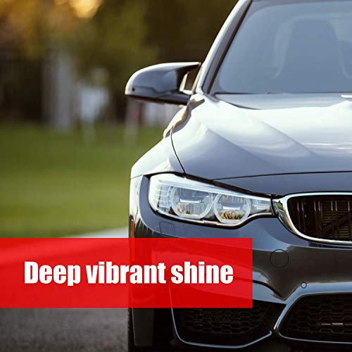 Stoner Car Care 95410 Visible Shine Synthetic Polymer Sealant - Incredibly Reflective Shine and Long Lasting Protection Against Harmful UV Sunlight - Image 3