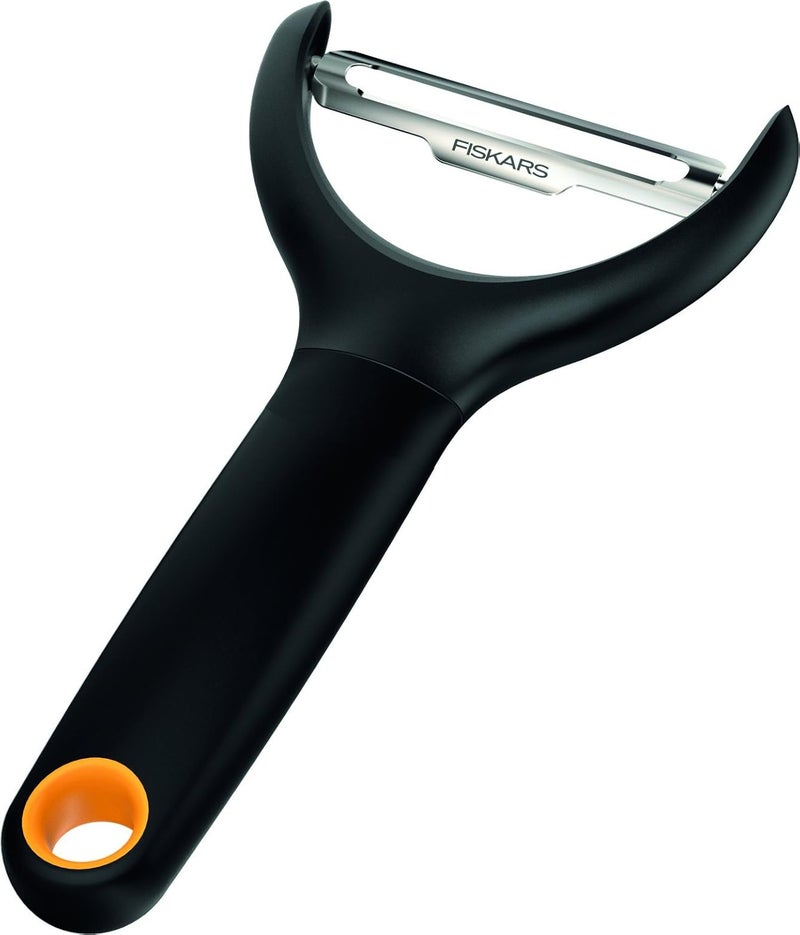 FISKARS Swedish Sandvik Steel Ff Peeler YShaped 1016122 - Image 1