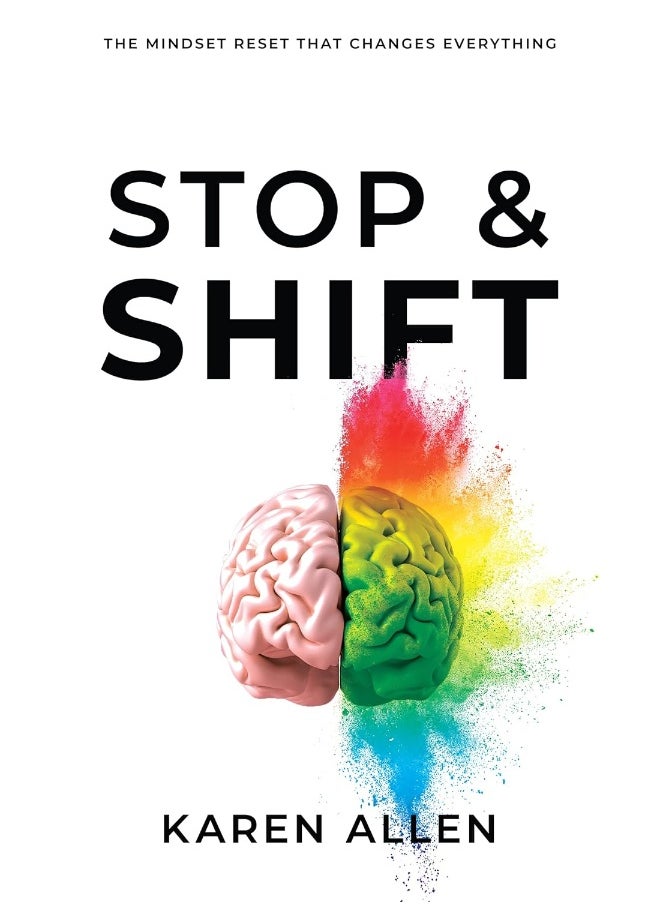 Sound Wisdom Stop & Shift: The Mindset Reset That Changes Everything - pzsku/Z0F948E493E3874AB2BBCZ/45/_/1737570668/70af9d46-3491-4a9f-a6e3-affc6e6956ee