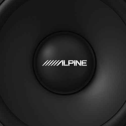 Alpine EL-E65C-G 6.5” Component 2-Way Speaker Set, Pair - Image 3