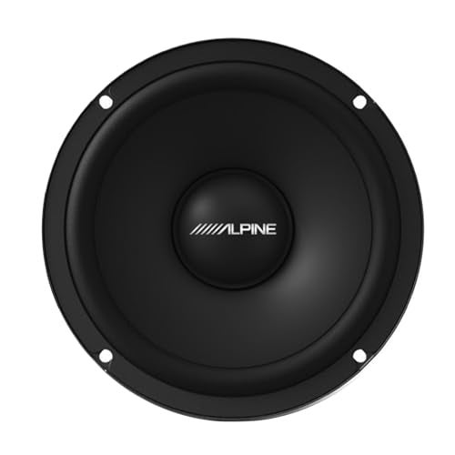 Alpine EL-E65C-G 6.5” Component 2-Way Speaker Set, Pair - Image 2