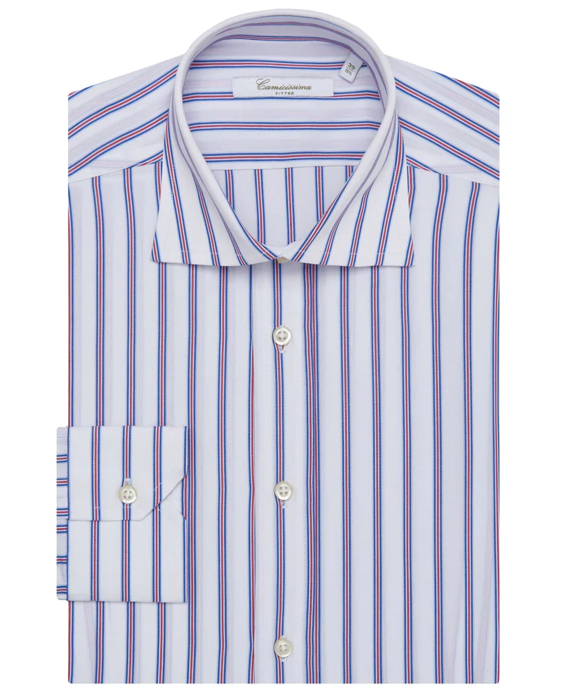 Camicissima LONG SLEEVE FITTED