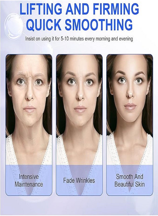 Generic - Face Massger, Anti Wrinkle Reducing Tool, Double Chin Reducer Vibration Facial Massager - Image 1