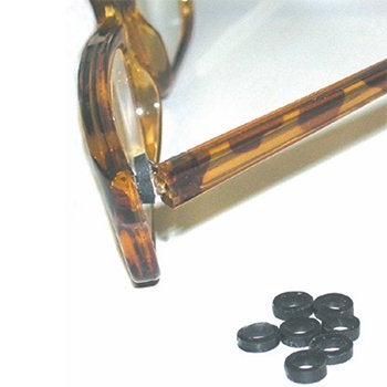 Optigear Eyeglass Temple Tighteners | 10 Pieces (5 Pairs) | Black - Image 5