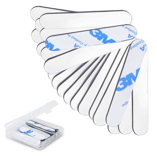 Golfupp Golf Weighted Lead Tape 30pcs Adhesive Lead Tape Add Swing Weight for Golf Club Iron Putter Tennis Racket Adjust Weight - Image 1
