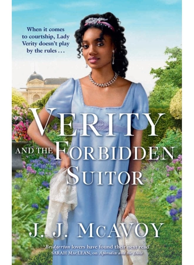 Verity and the Forbidden Suitor - Paperback