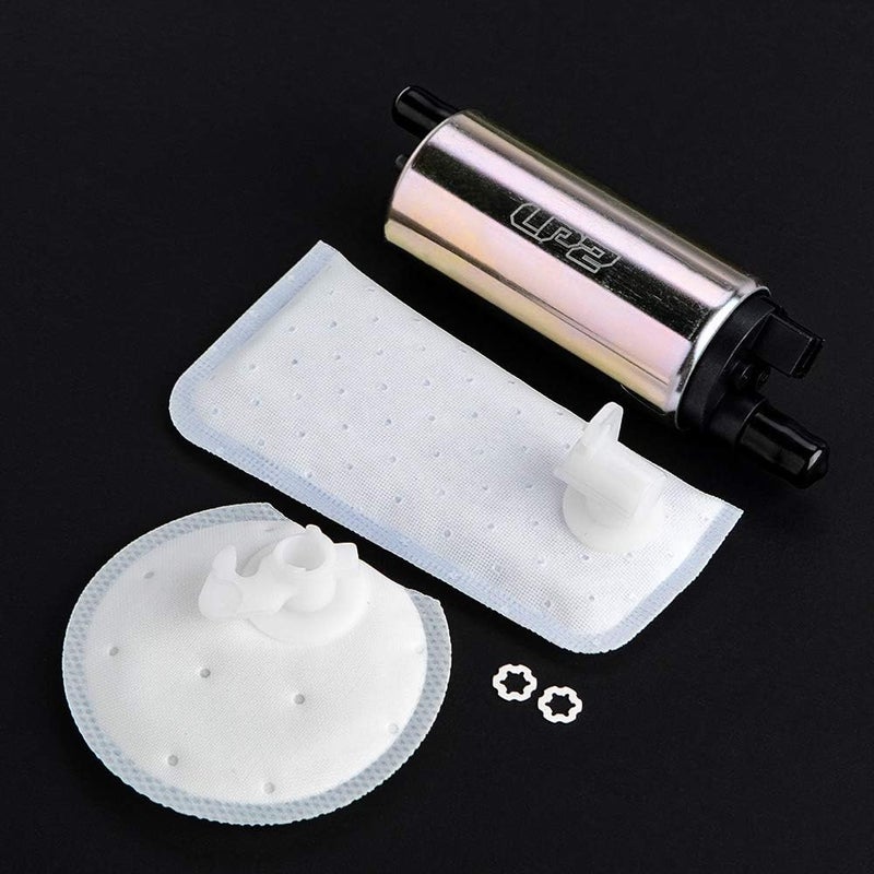 Wivplex Motorcycle Fuel Pump for Various Models - Image 1