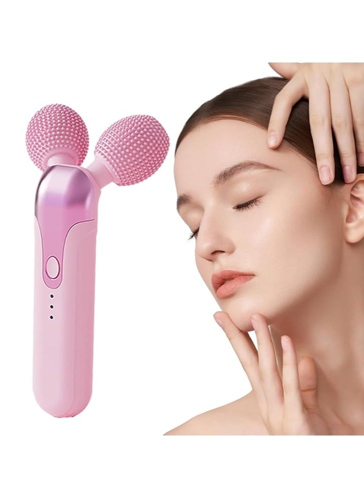 general Electric Gua Sha Massage Tool for Face Roller |Lady Facial Roller with Relaxing and Anti-Aging Effect - Image 1
