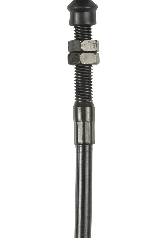 MOTOMASTER Motorcycle Clutch Cable for Kawasaki VN 900 Custom (2007-2020) - Image 4