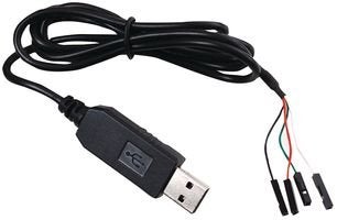 ADAFRUIT Industries 954 USB-to-TTL Serial Cable, Raspberry PI (1 Piece) - Image 5