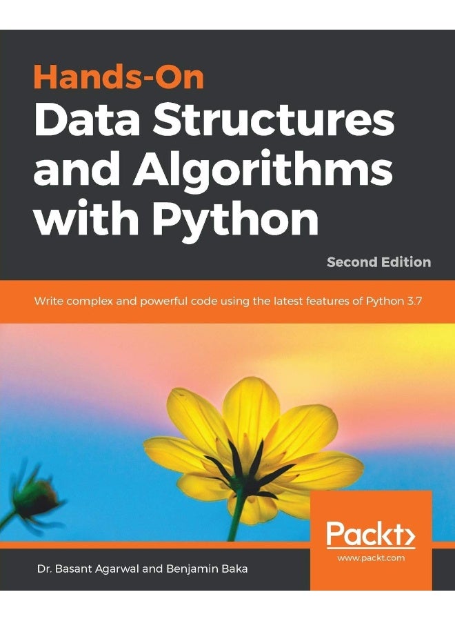 Packt Hands-On Data Structures and Algorithms with Python_Second Edition