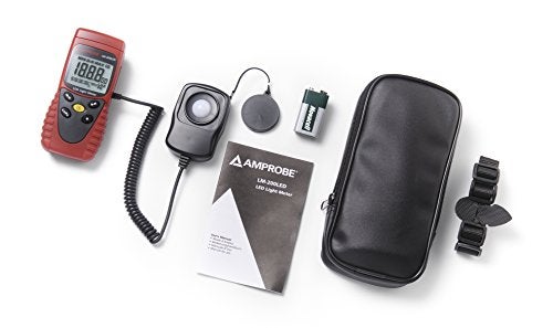 Amprobe LM-200 LED Light Meter - Image 3