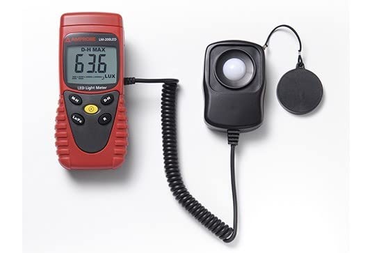 Amprobe LM-200 LED Light Meter - Image 2