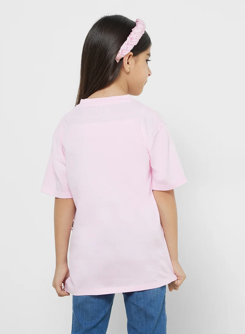GUESS Kids Logo T-Shirt