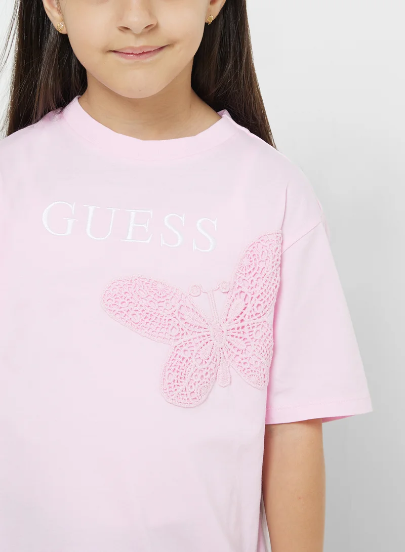 GUESS Kids Logo T-Shirt