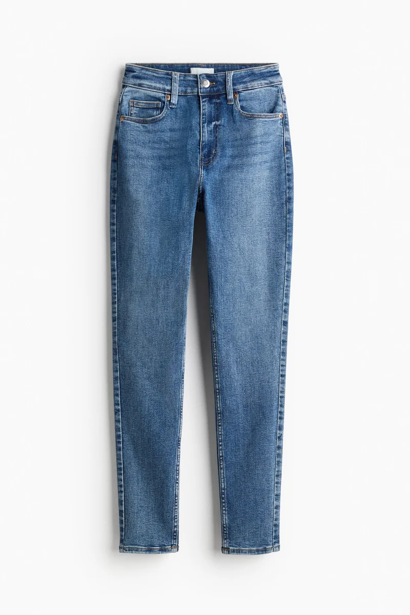 H&M Skinny High Jeans