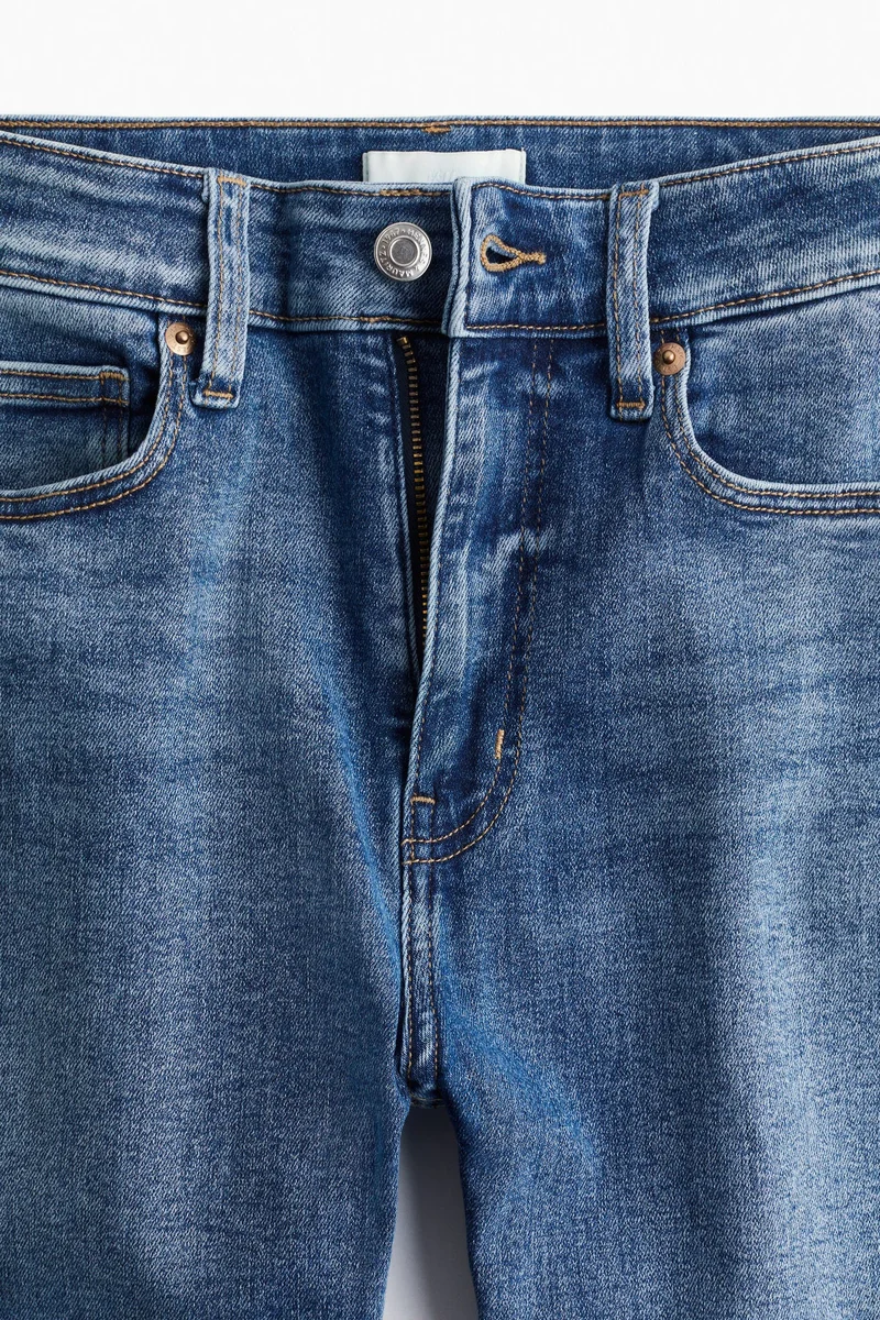 H&M Skinny High Jeans