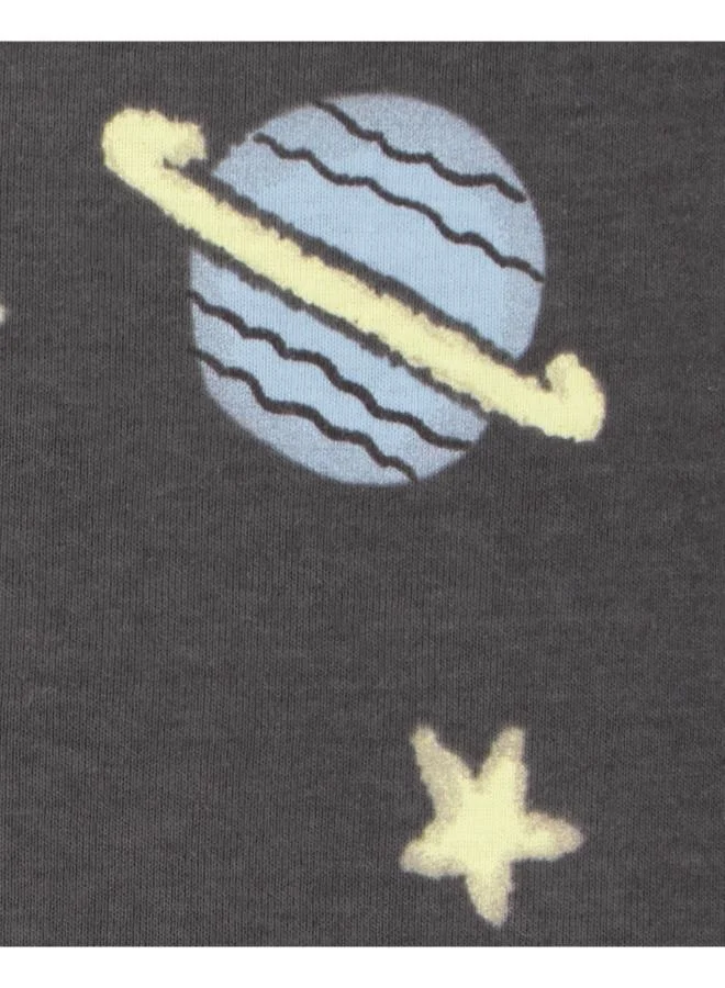 كارترز طقم بيجامات مطبوعة للأطفال  قطع