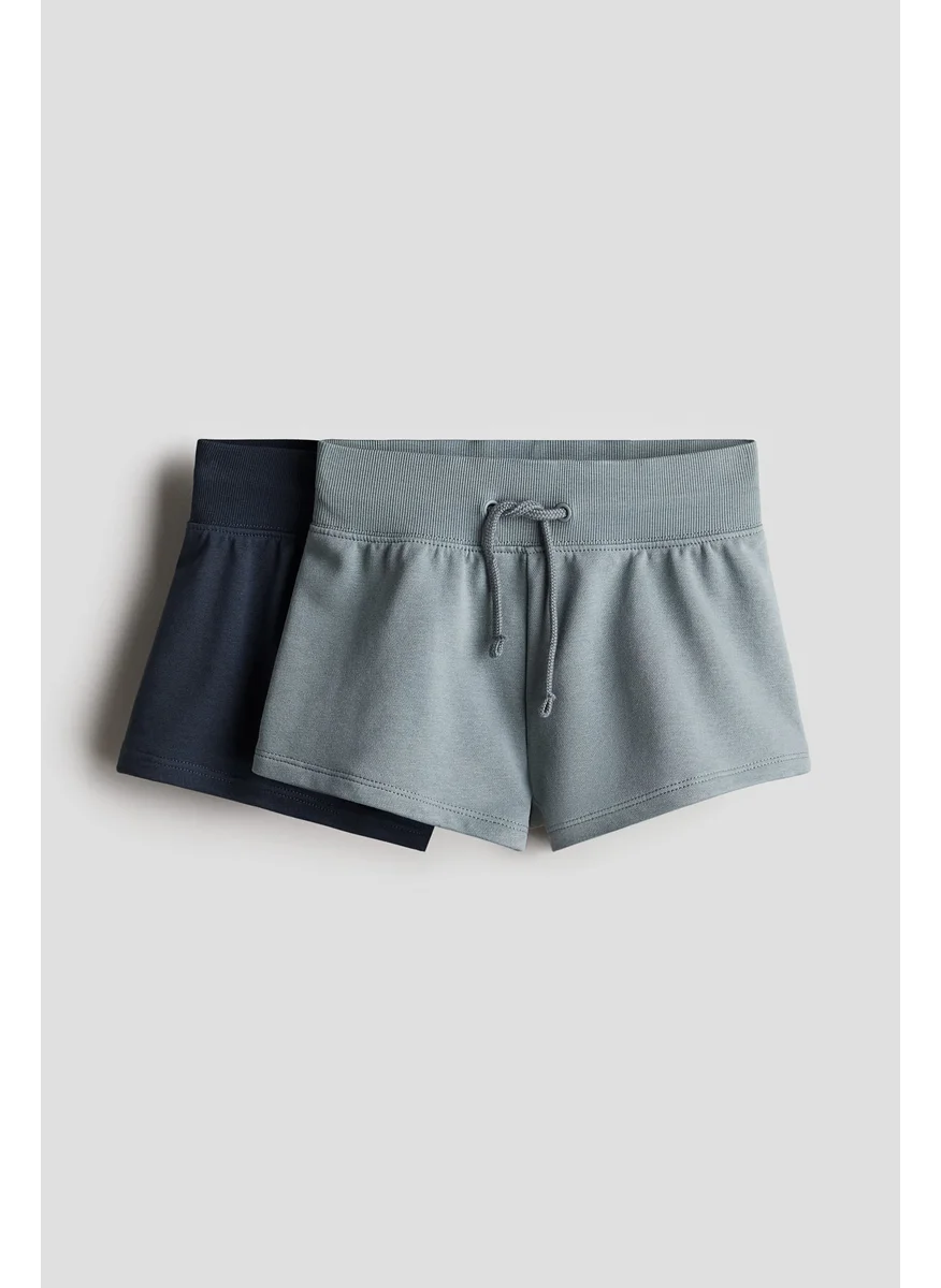 اتش اند ام 2-Pack Sweatshorts