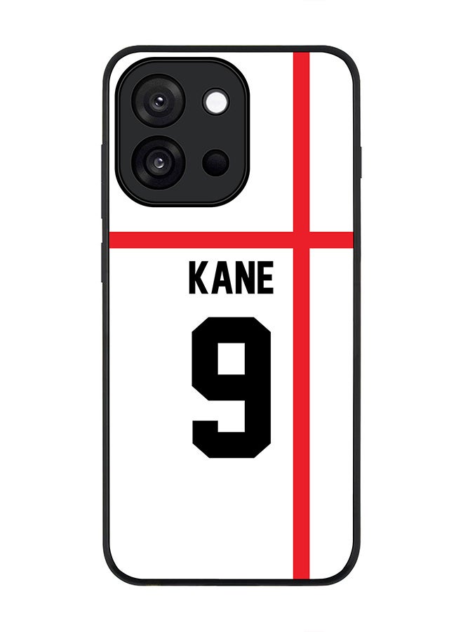 Stylizedd For OnePlus 13s / 13T Case,Slim fit Camera Protection, Shockproof Thin Phone cover  - Football - England,  Kane - Image 1