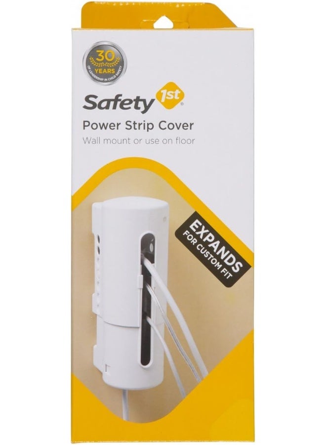 Safety 1st Power Strip Outlet Cover, 2 Count - Image 2