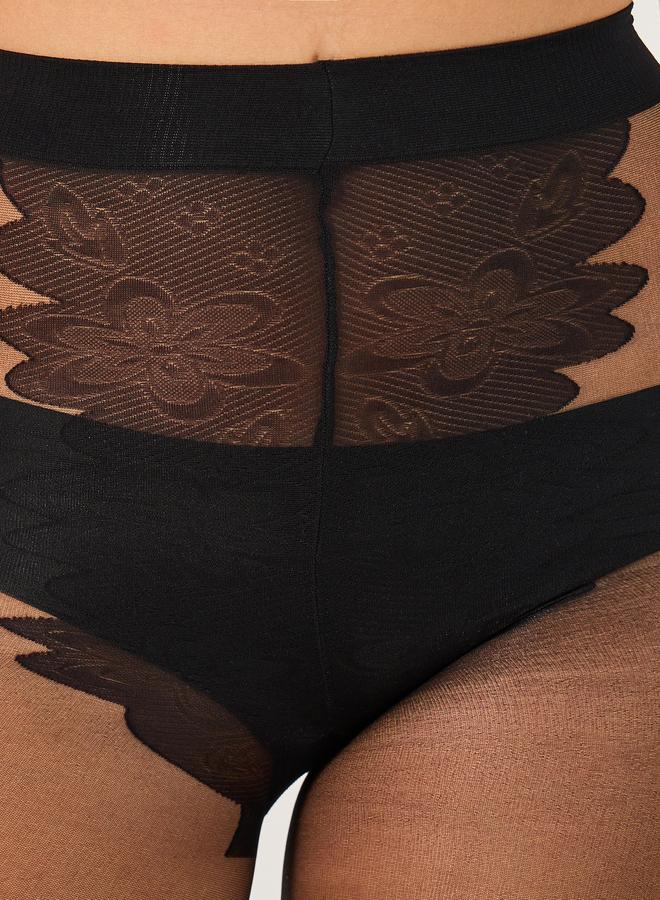 Styli Styli 10D Plain Stockings  - Image 2