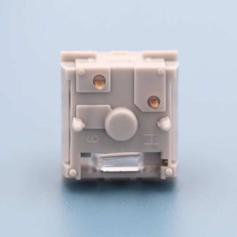 Kailh BOX White Owl Switch, 60g, 5-Pin, RGB Tactile, Hot-Swap, for Aula F75 and Ajazz AK820 Mechanical Keyboard - Image 4