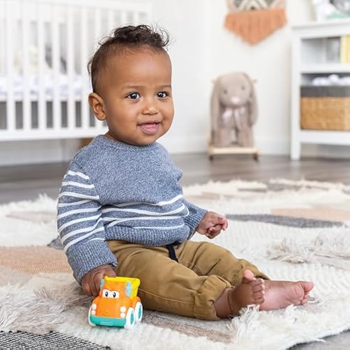 GRAP & ROLL SOFT WHEELS - POLICE CAR - Image 3