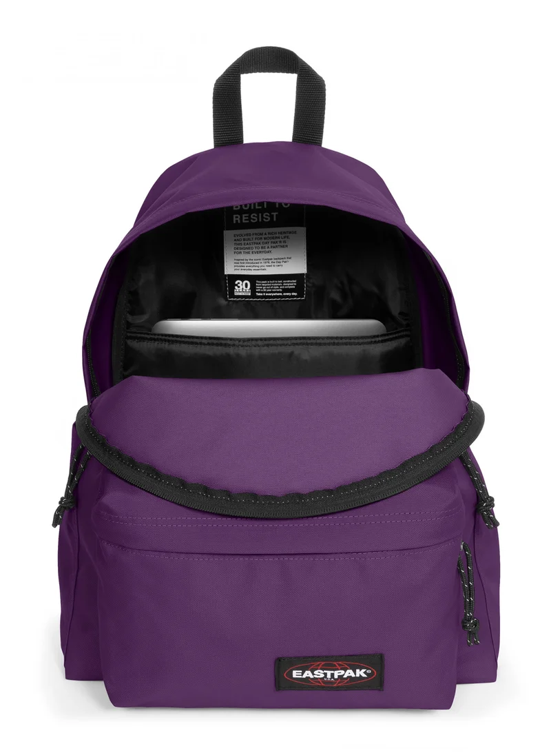 ايستباك Day Pak'R Medium Backpack - Eggplant Purple