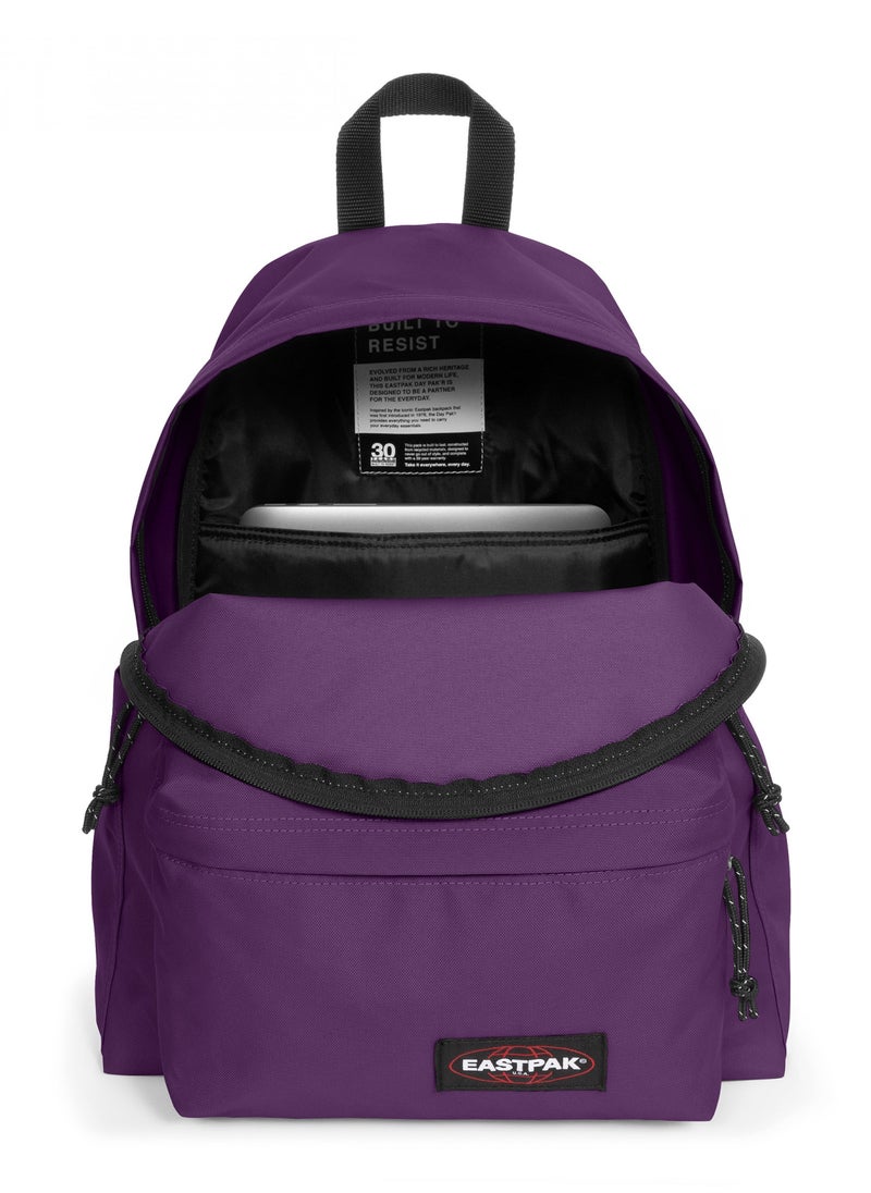 EASTPAK Day Pak'R Medium Backpack - Eggplant Purple  - Image 2