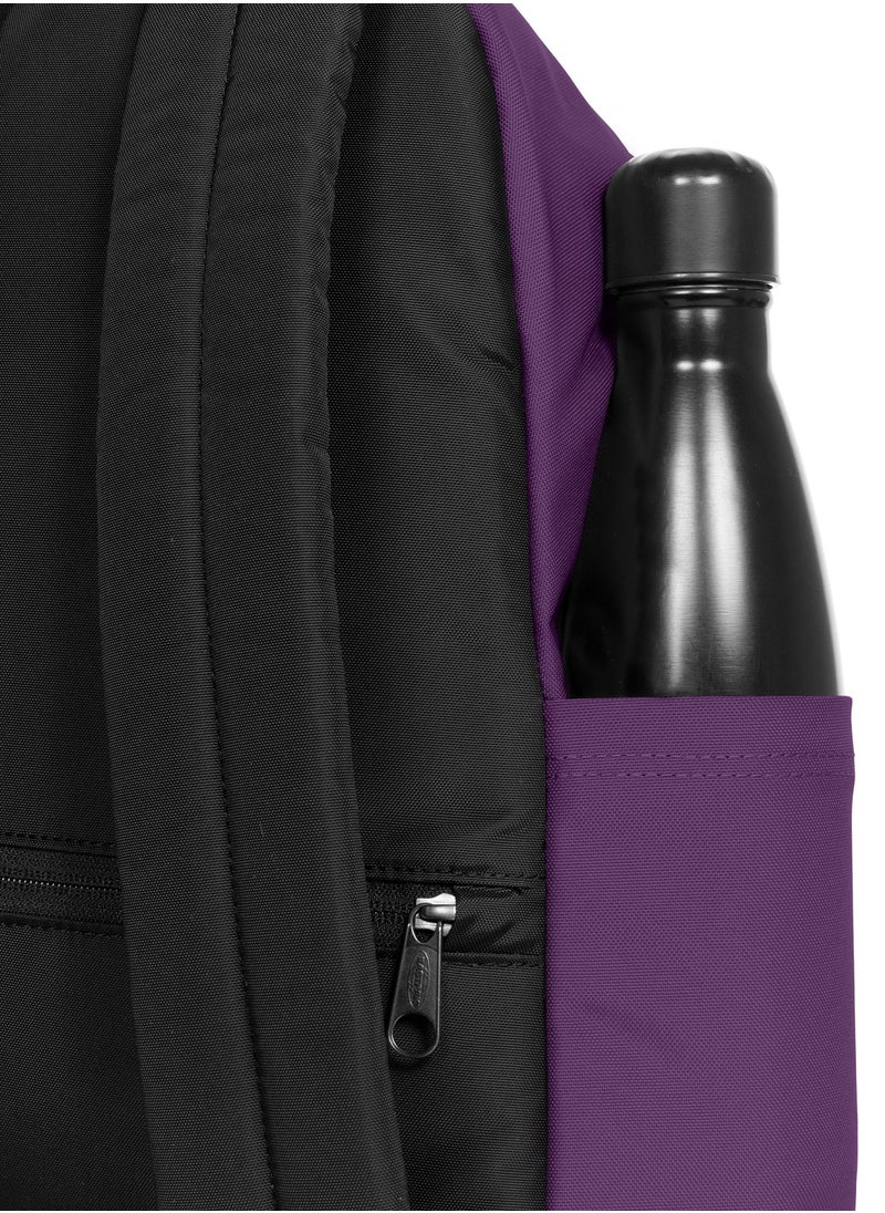 EASTPAK Day Pak'R Medium Backpack - Eggplant Purple  - Image 4
