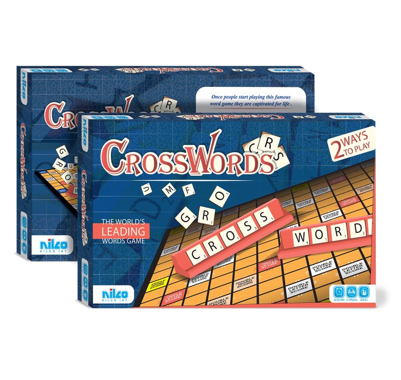 Nilco Cross words english